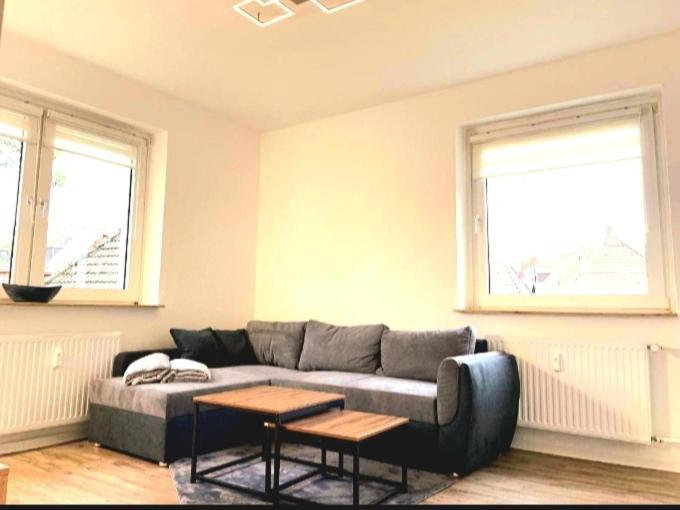 City Apartment Duisburg 2#Netflix &Wlan &Kingsize Bett & Kaffee Maschine & Central & 500M Innenhafen & 2 Min U Bahn المظهر الخارجي الصورة