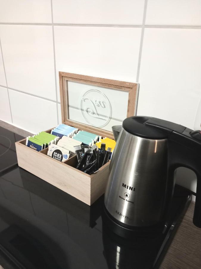 City Apartment Duisburg 2#Netflix &Wlan &Kingsize Bett & Kaffee Maschine & Central & 500M Innenhafen & 2 Min U Bahn المظهر الخارجي الصورة