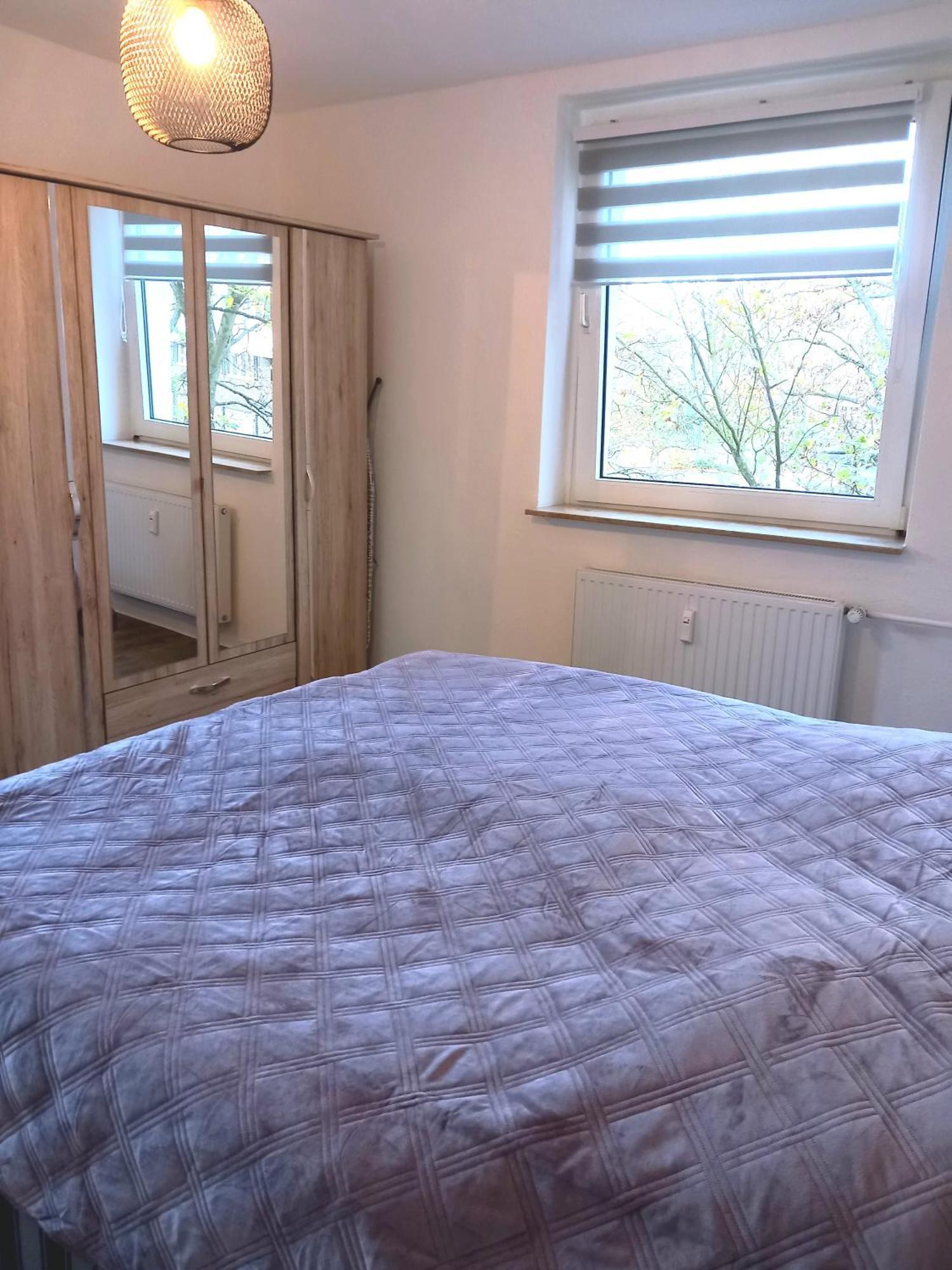 City Apartment Duisburg 2#Netflix &Wlan &Kingsize Bett & Kaffee Maschine & Central & 500M Innenhafen & 2 Min U Bahn المظهر الخارجي الصورة