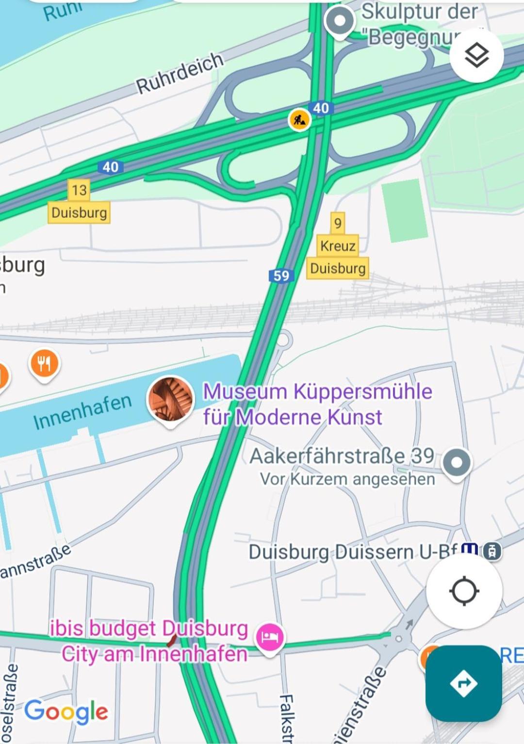 City Apartment Duisburg 2#Netflix &Wlan &Kingsize Bett & Kaffee Maschine & Central & 500M Innenhafen & 2 Min U Bahn المظهر الخارجي الصورة